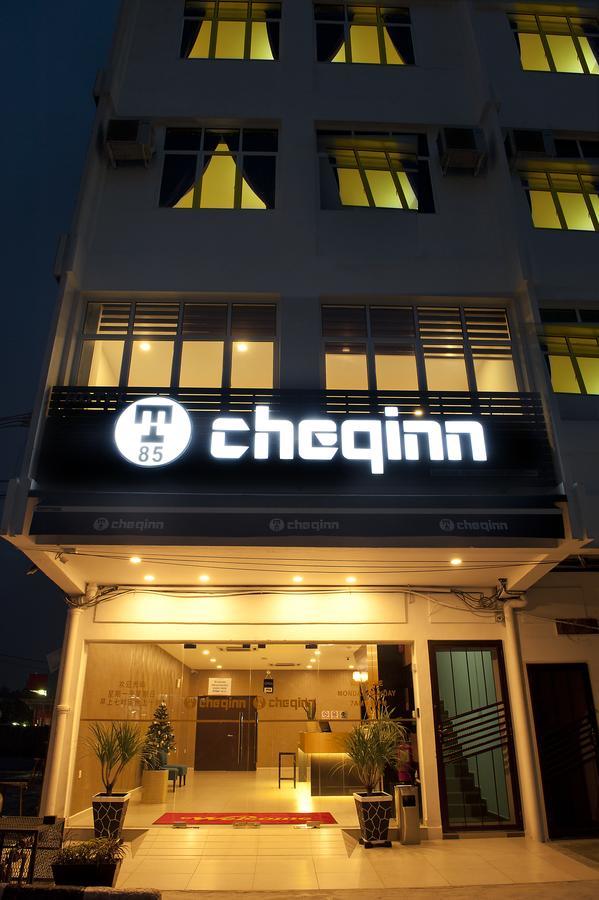 Hotel Cheqinn Ipoh Exterior photo